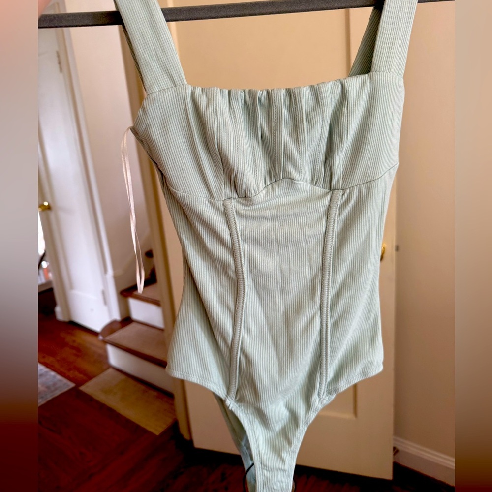 Hello Molly Bodysuit